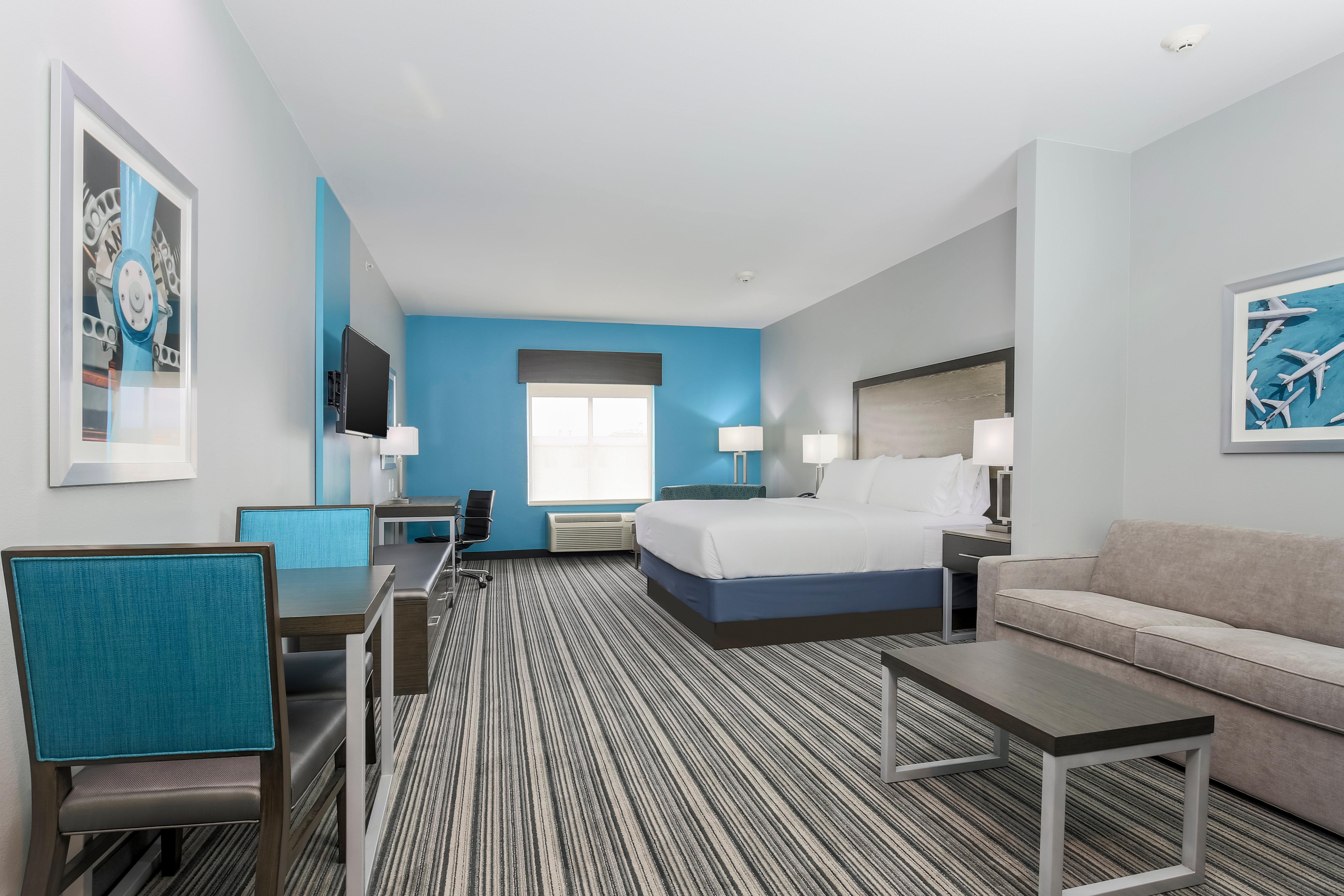 Holiday Inn Express & Suites Houston - Hobby Airport Area By Ihg Zewnętrze zdjęcie