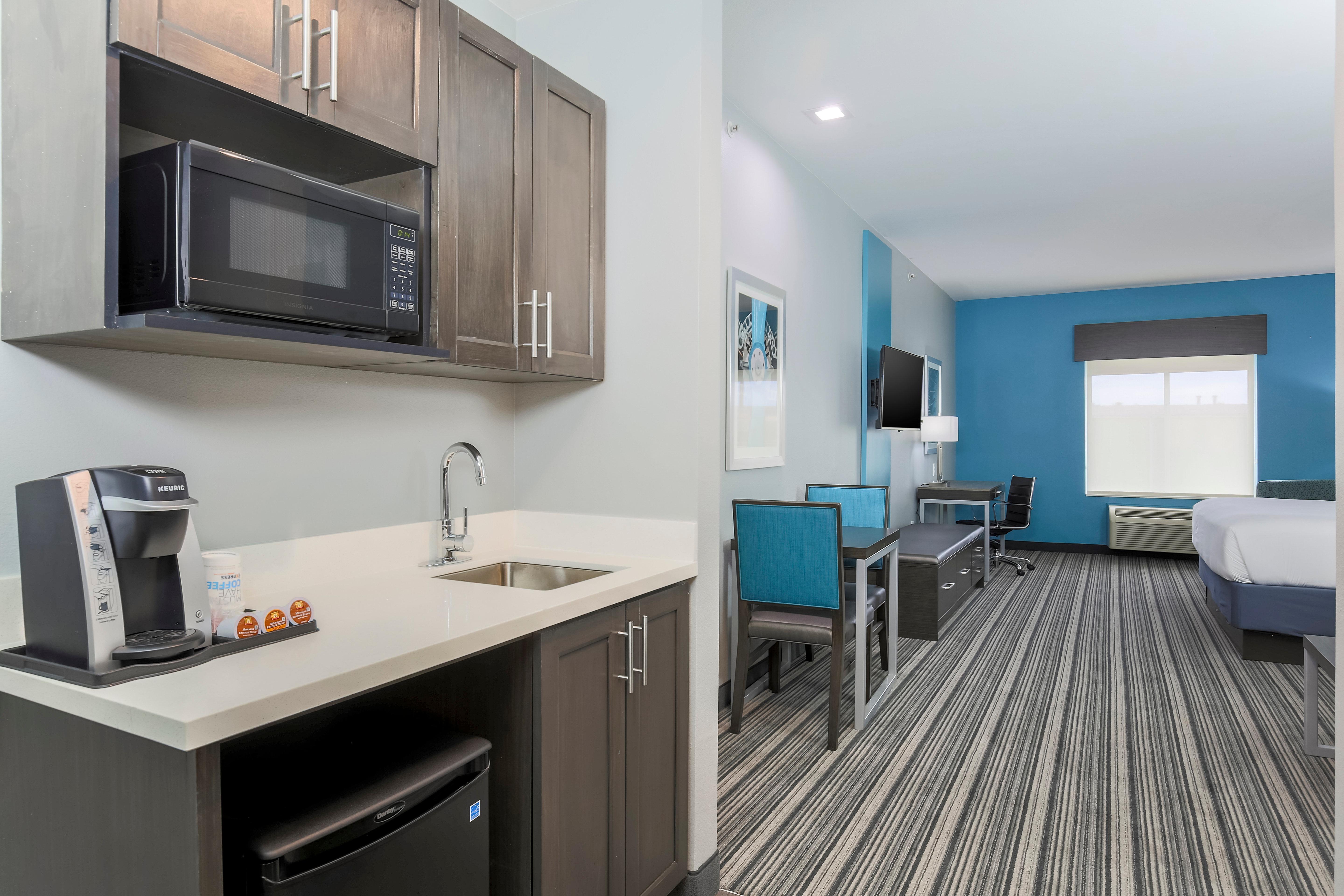 Holiday Inn Express & Suites Houston - Hobby Airport Area By Ihg Zewnętrze zdjęcie