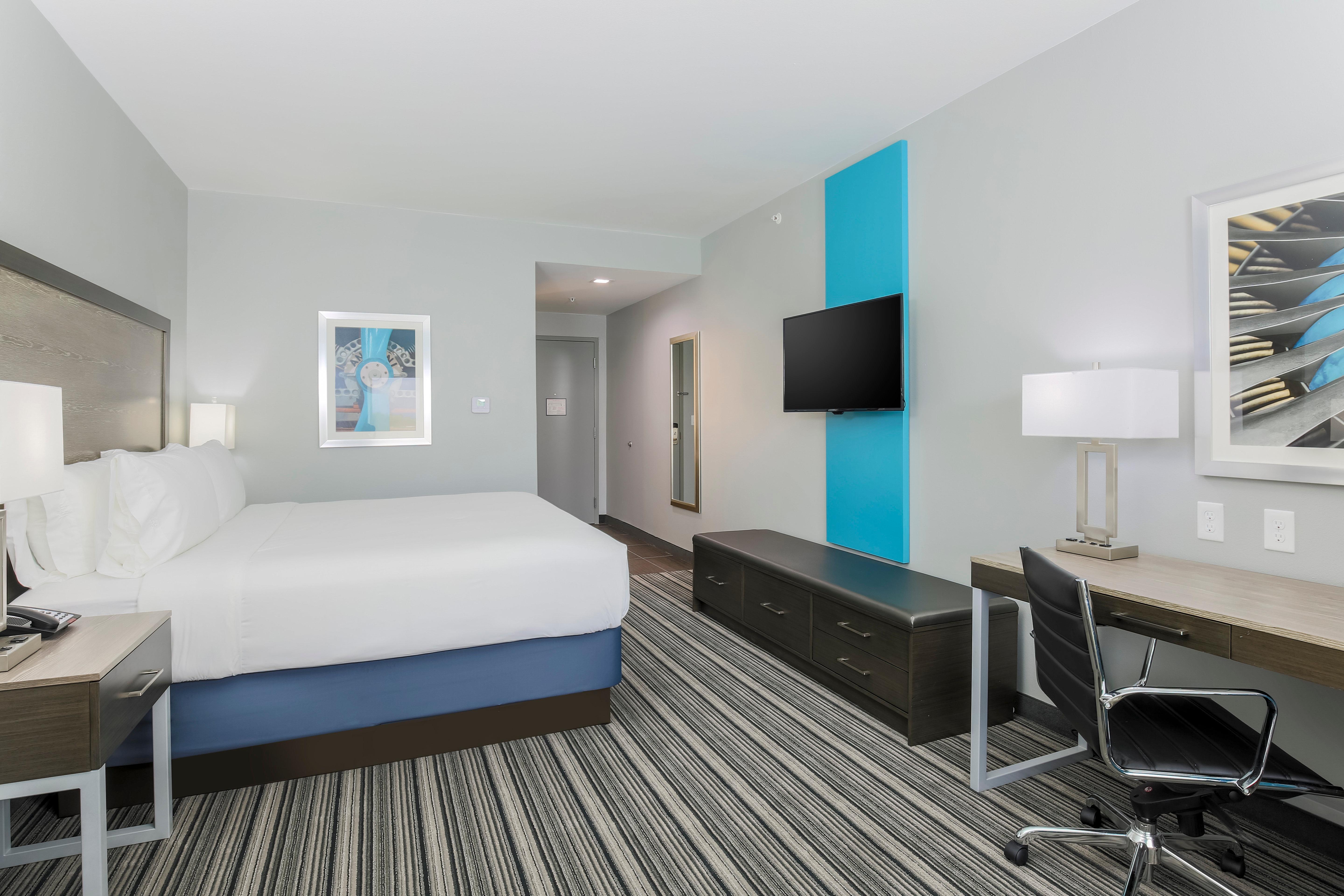Holiday Inn Express & Suites Houston - Hobby Airport Area By Ihg Zewnętrze zdjęcie