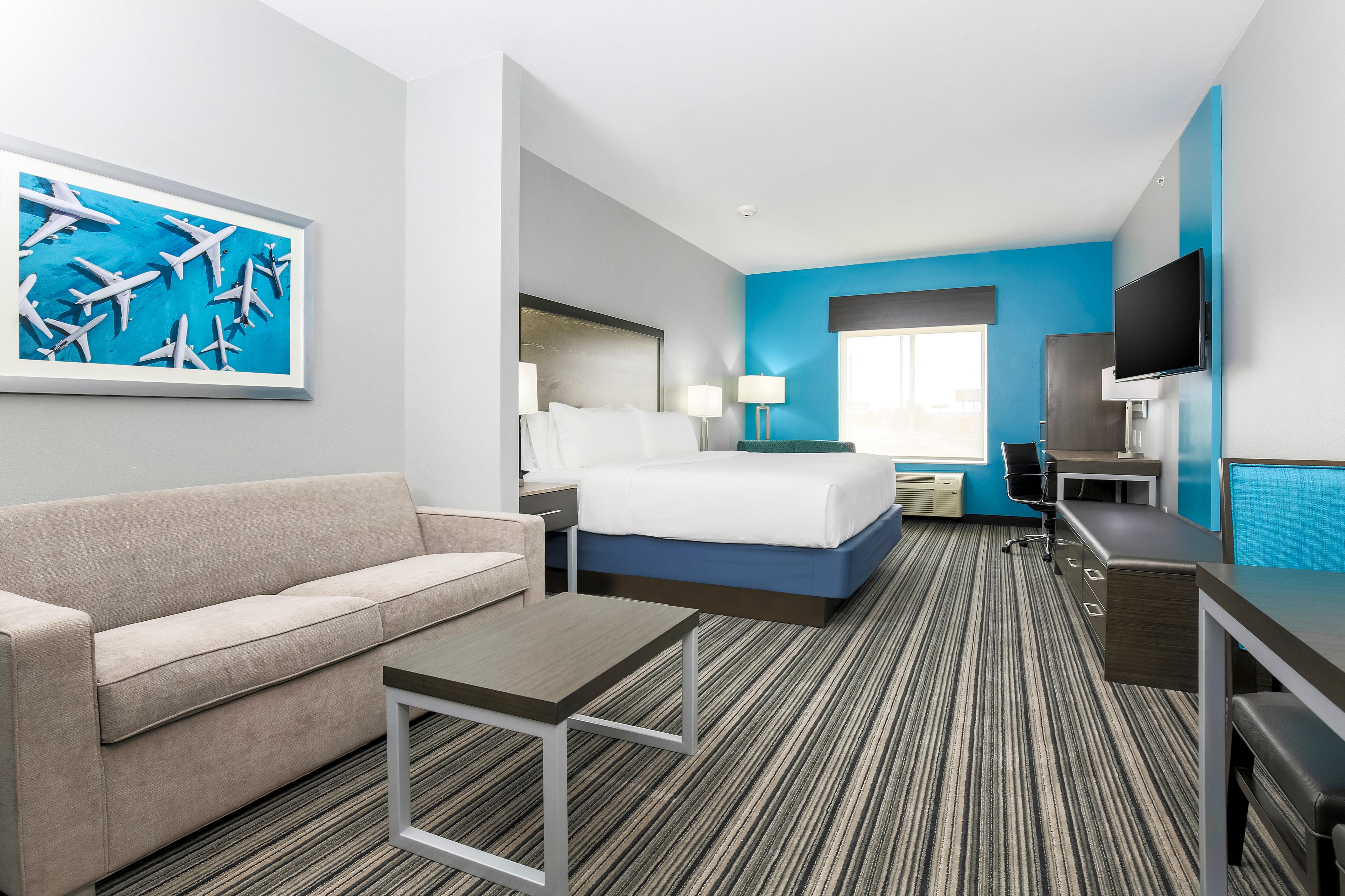 Holiday Inn Express & Suites Houston - Hobby Airport Area By Ihg Zewnętrze zdjęcie