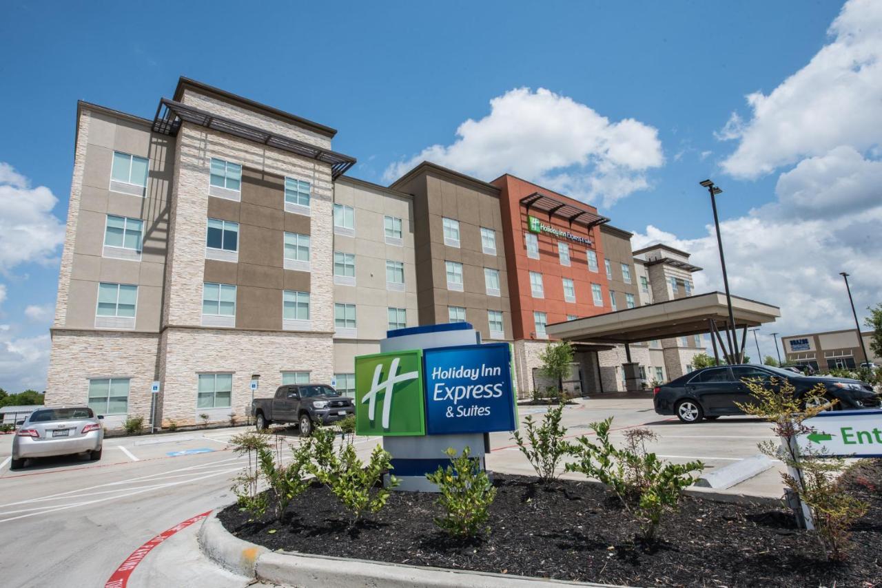 Holiday Inn Express & Suites Houston - Hobby Airport Area By Ihg Zewnętrze zdjęcie