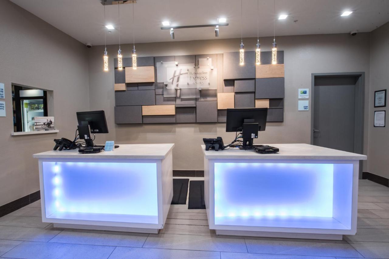 Holiday Inn Express & Suites Houston - Hobby Airport Area By Ihg Zewnętrze zdjęcie