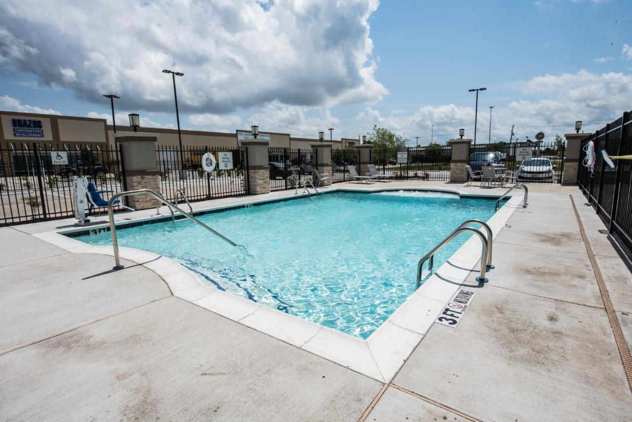 Holiday Inn Express & Suites Houston - Hobby Airport Area By Ihg Zewnętrze zdjęcie
