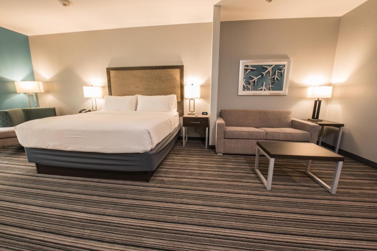 Holiday Inn Express & Suites Houston - Hobby Airport Area By Ihg Zewnętrze zdjęcie