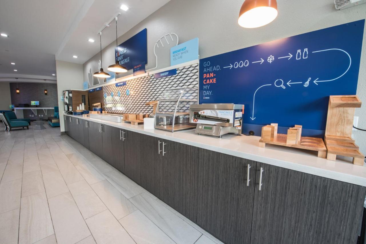 Holiday Inn Express & Suites Houston - Hobby Airport Area By Ihg Zewnętrze zdjęcie