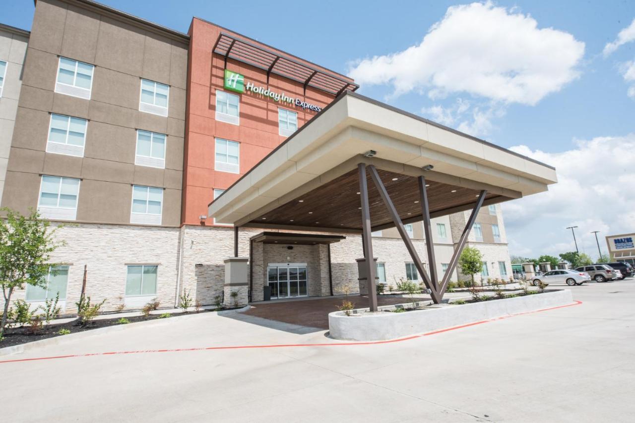 Holiday Inn Express & Suites Houston - Hobby Airport Area By Ihg Zewnętrze zdjęcie