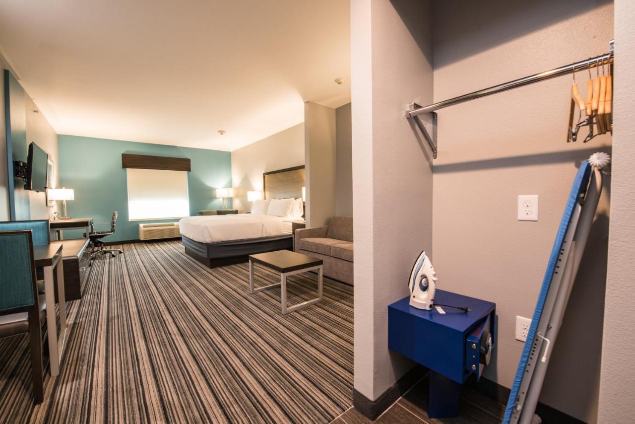 Holiday Inn Express & Suites Houston - Hobby Airport Area By Ihg Zewnętrze zdjęcie