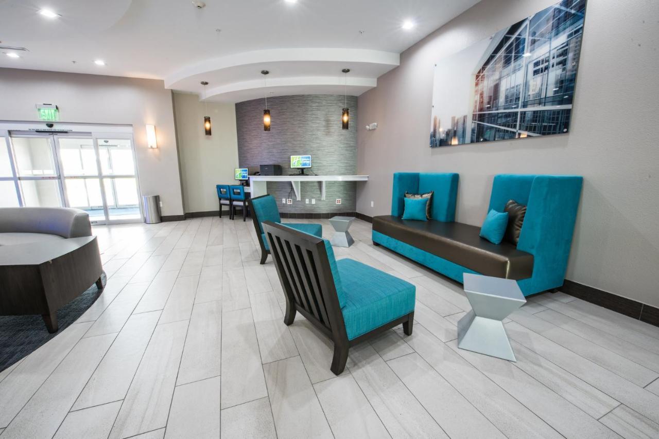 Holiday Inn Express & Suites Houston - Hobby Airport Area By Ihg Zewnętrze zdjęcie