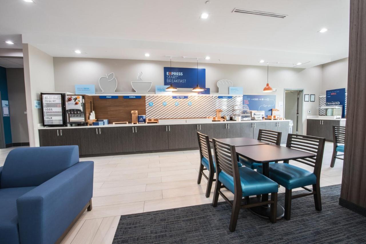 Holiday Inn Express & Suites Houston - Hobby Airport Area By Ihg Zewnętrze zdjęcie