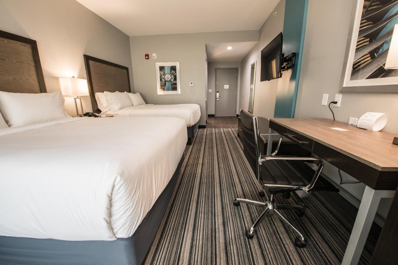 Holiday Inn Express & Suites Houston - Hobby Airport Area By Ihg Zewnętrze zdjęcie