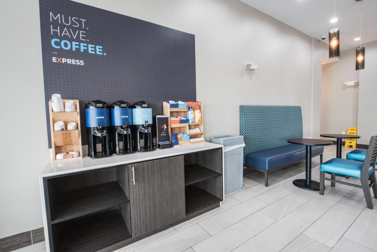 Holiday Inn Express & Suites Houston - Hobby Airport Area By Ihg Zewnętrze zdjęcie
