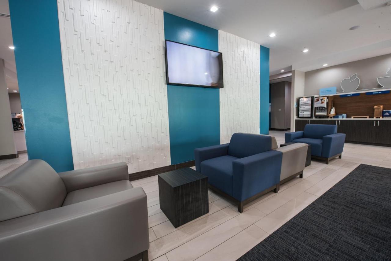 Holiday Inn Express & Suites Houston - Hobby Airport Area By Ihg Zewnętrze zdjęcie