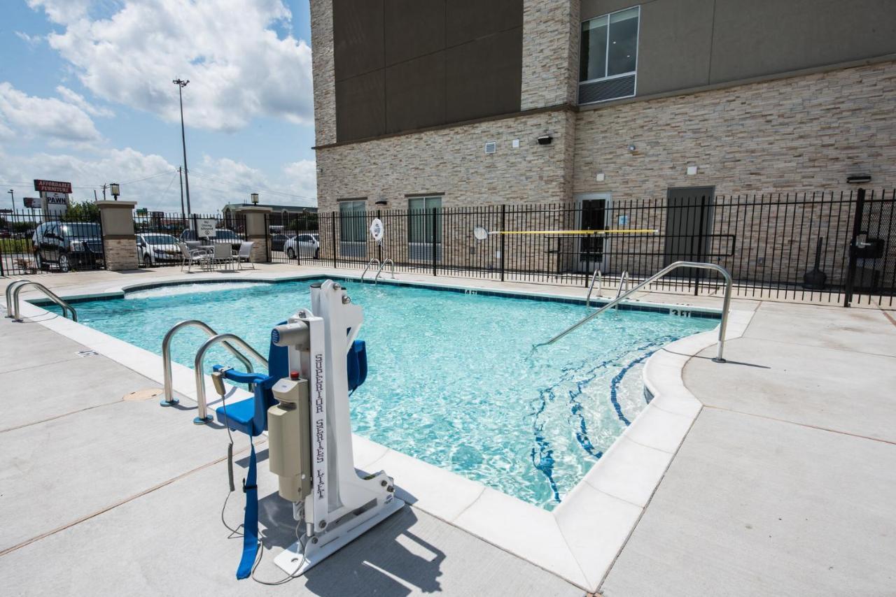 Holiday Inn Express & Suites Houston - Hobby Airport Area By Ihg Zewnętrze zdjęcie