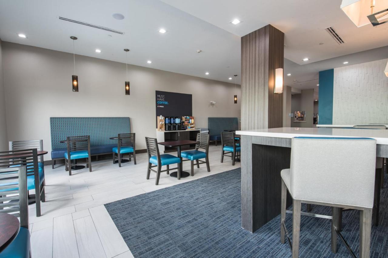 Holiday Inn Express & Suites Houston - Hobby Airport Area By Ihg Zewnętrze zdjęcie