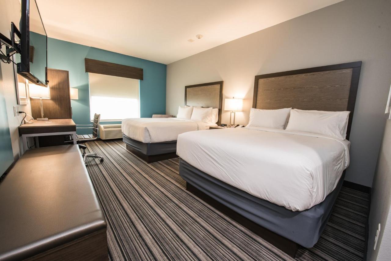Holiday Inn Express & Suites Houston - Hobby Airport Area By Ihg Zewnętrze zdjęcie