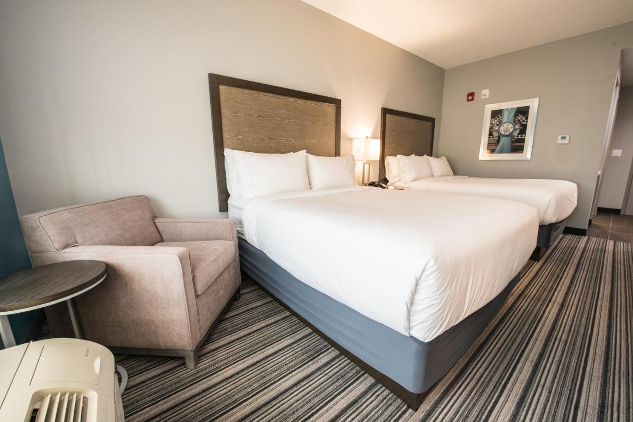 Holiday Inn Express & Suites Houston - Hobby Airport Area By Ihg Zewnętrze zdjęcie