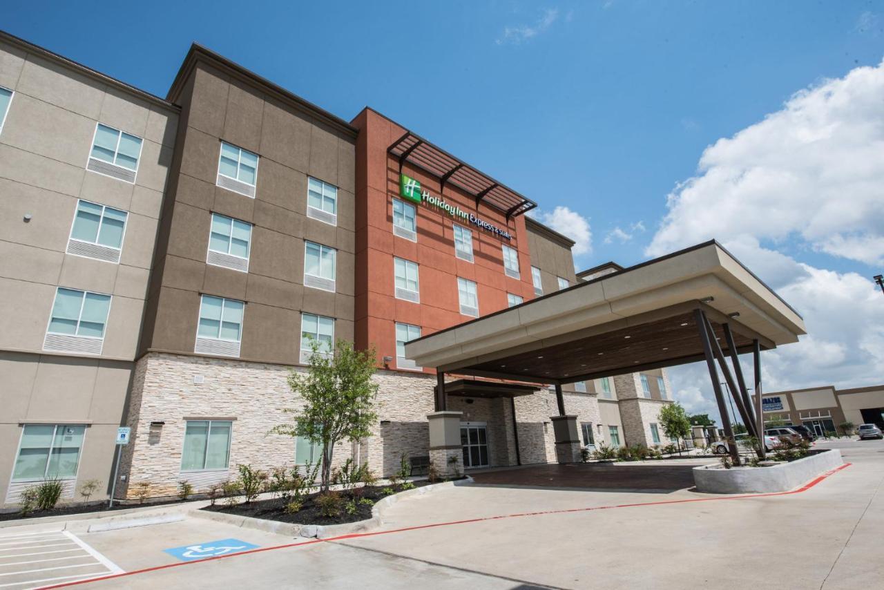 Holiday Inn Express & Suites Houston - Hobby Airport Area By Ihg Zewnętrze zdjęcie