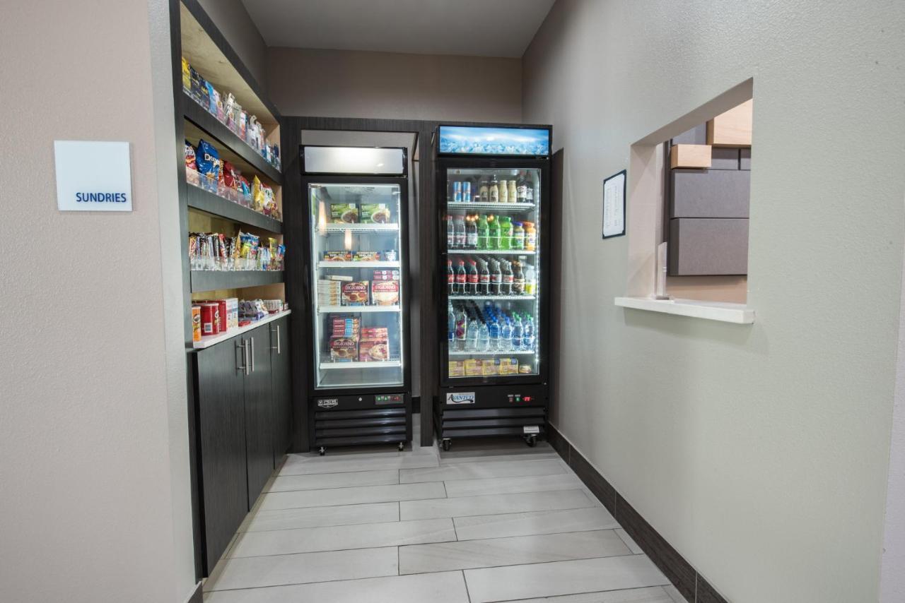 Holiday Inn Express & Suites Houston - Hobby Airport Area By Ihg Zewnętrze zdjęcie
