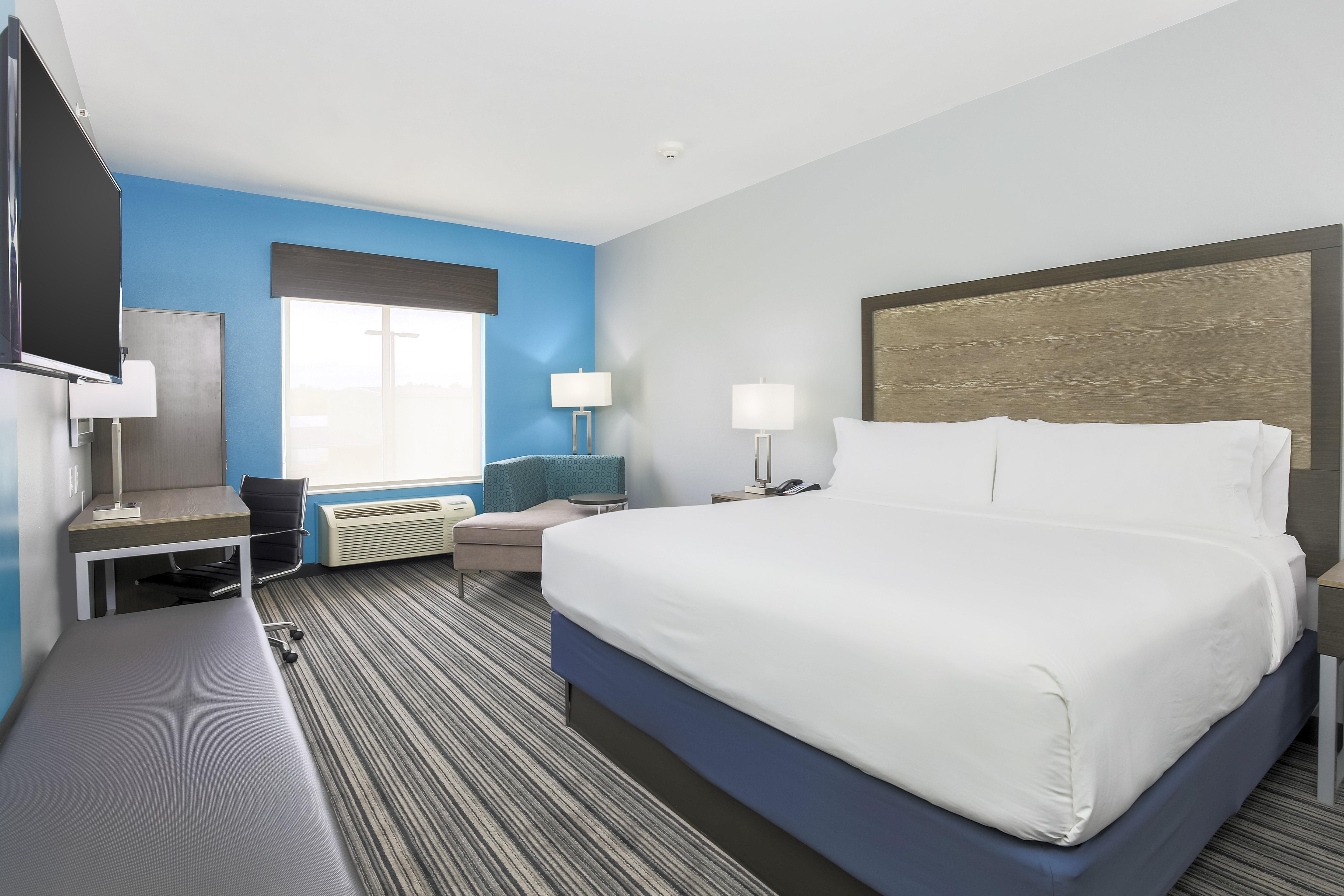 Holiday Inn Express & Suites Houston - Hobby Airport Area By Ihg Zewnętrze zdjęcie