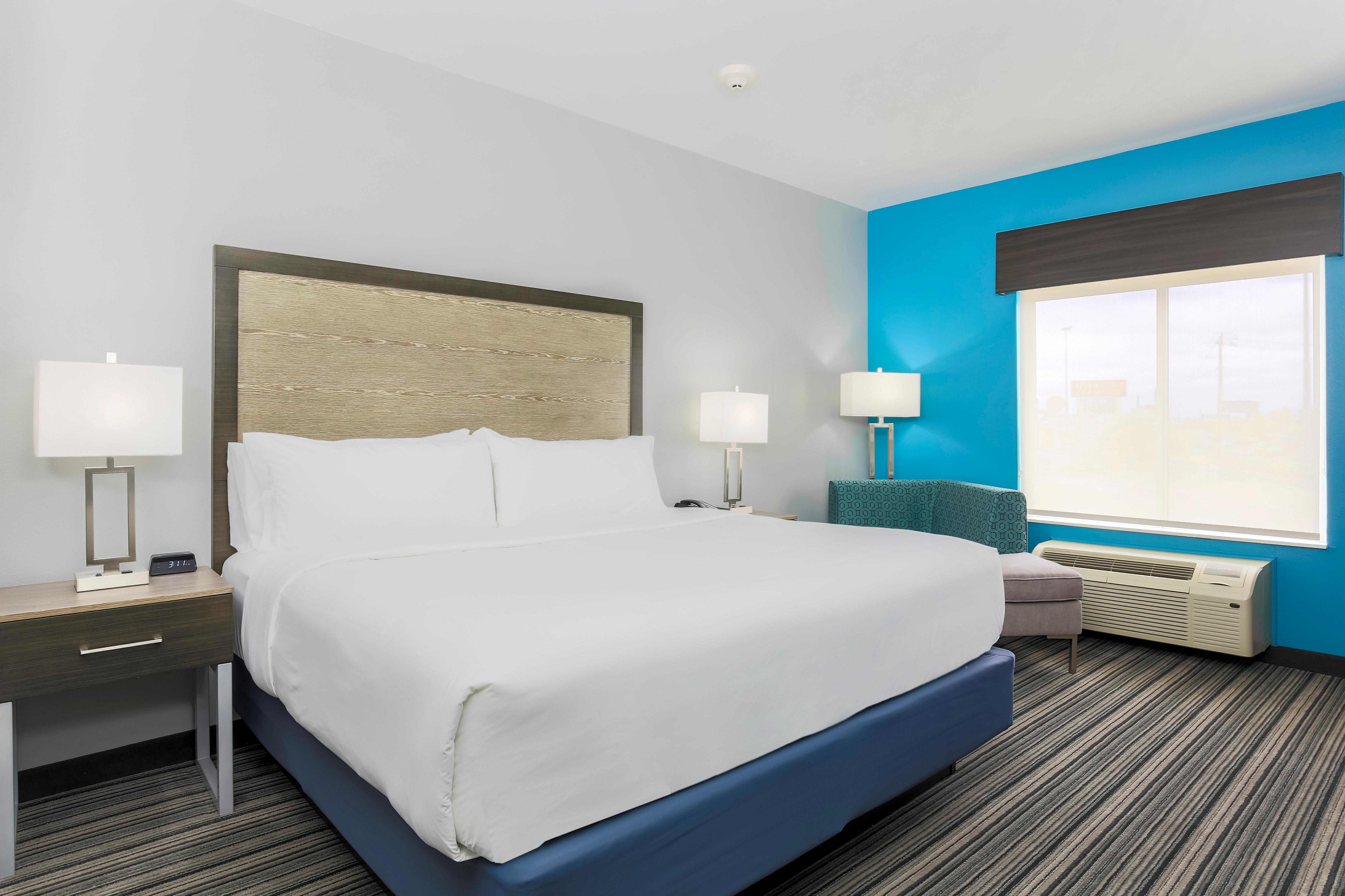 Holiday Inn Express & Suites Houston - Hobby Airport Area By Ihg Zewnętrze zdjęcie