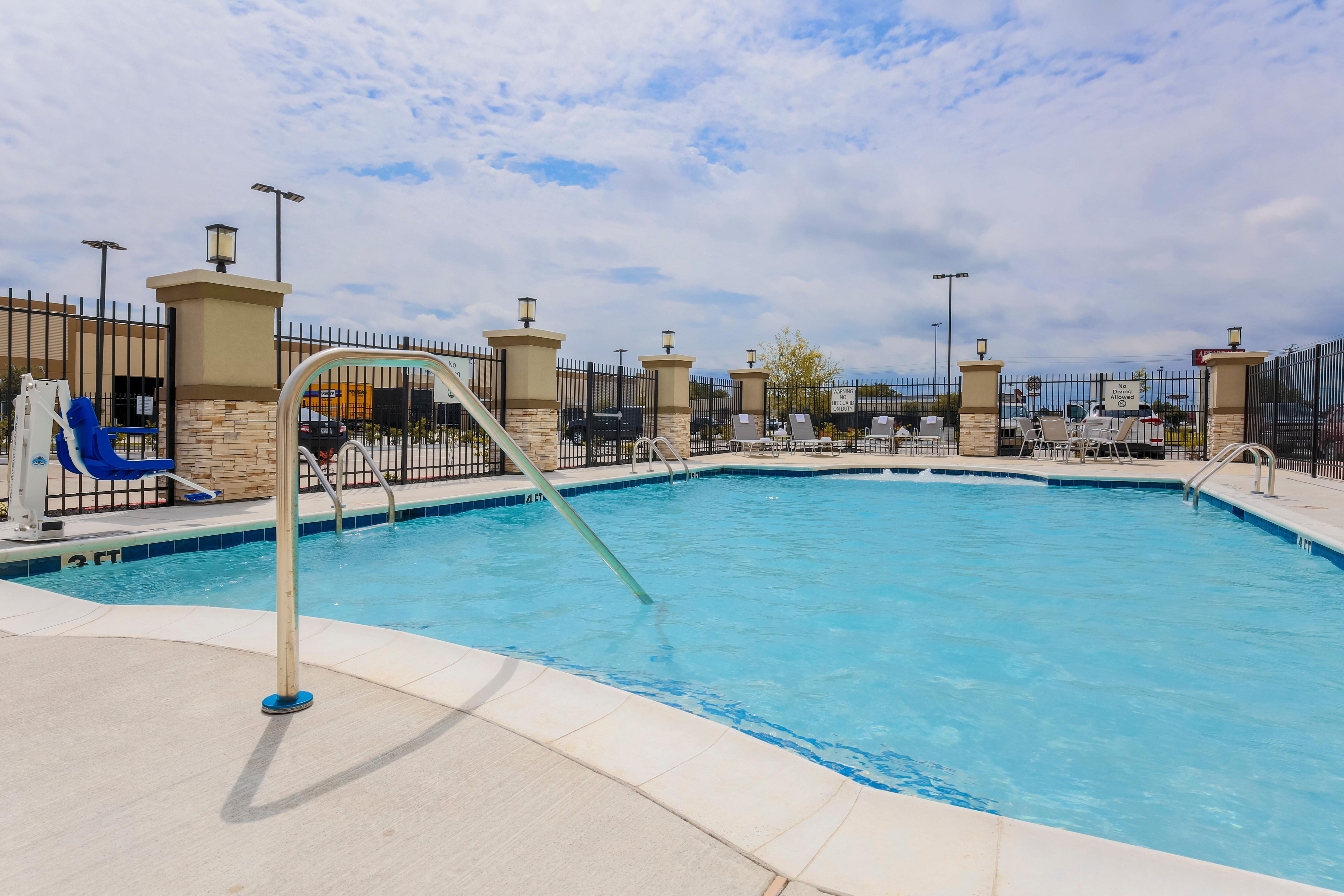Holiday Inn Express & Suites Houston - Hobby Airport Area By Ihg Zewnętrze zdjęcie