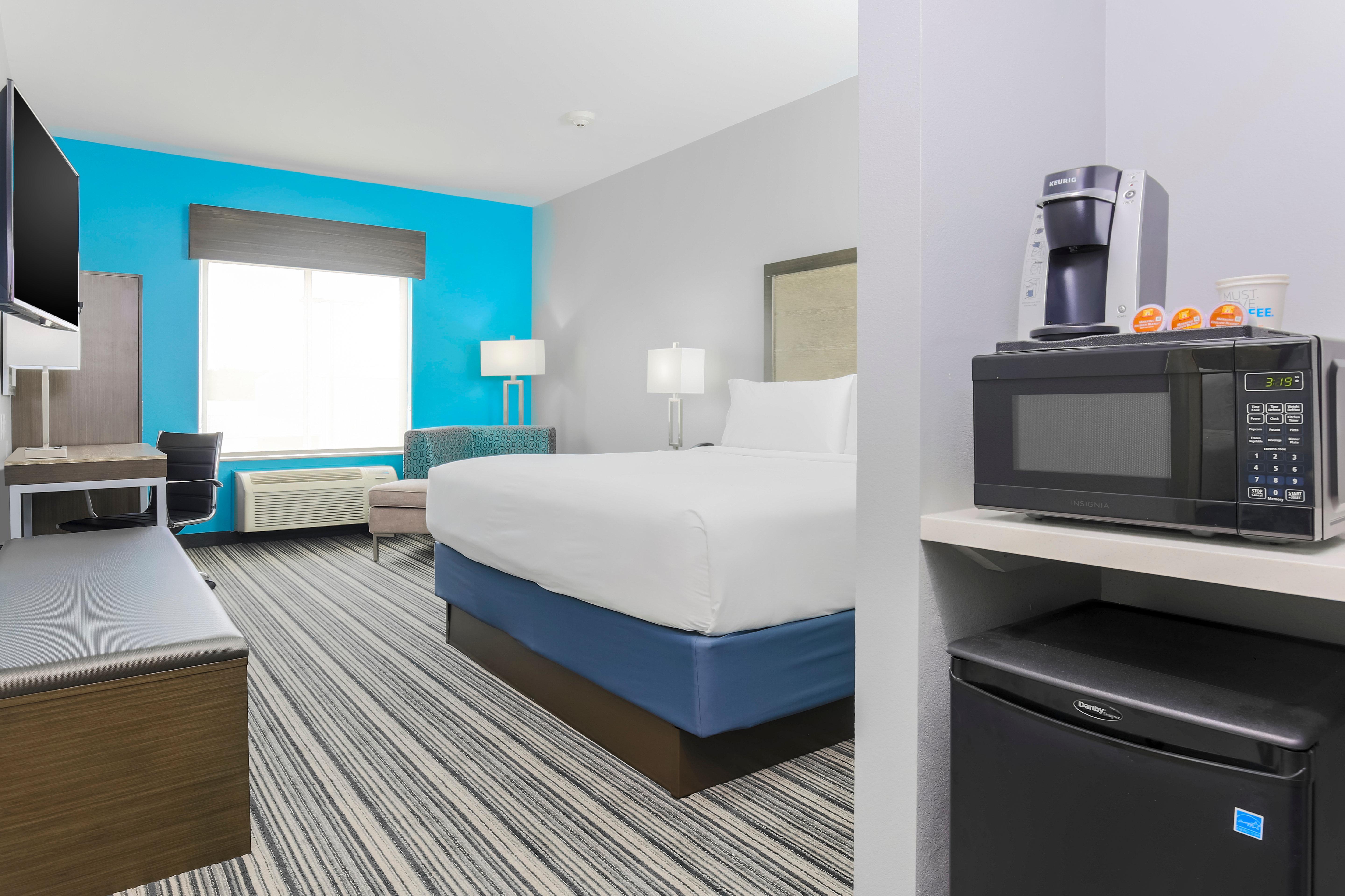 Holiday Inn Express & Suites Houston - Hobby Airport Area By Ihg Zewnętrze zdjęcie