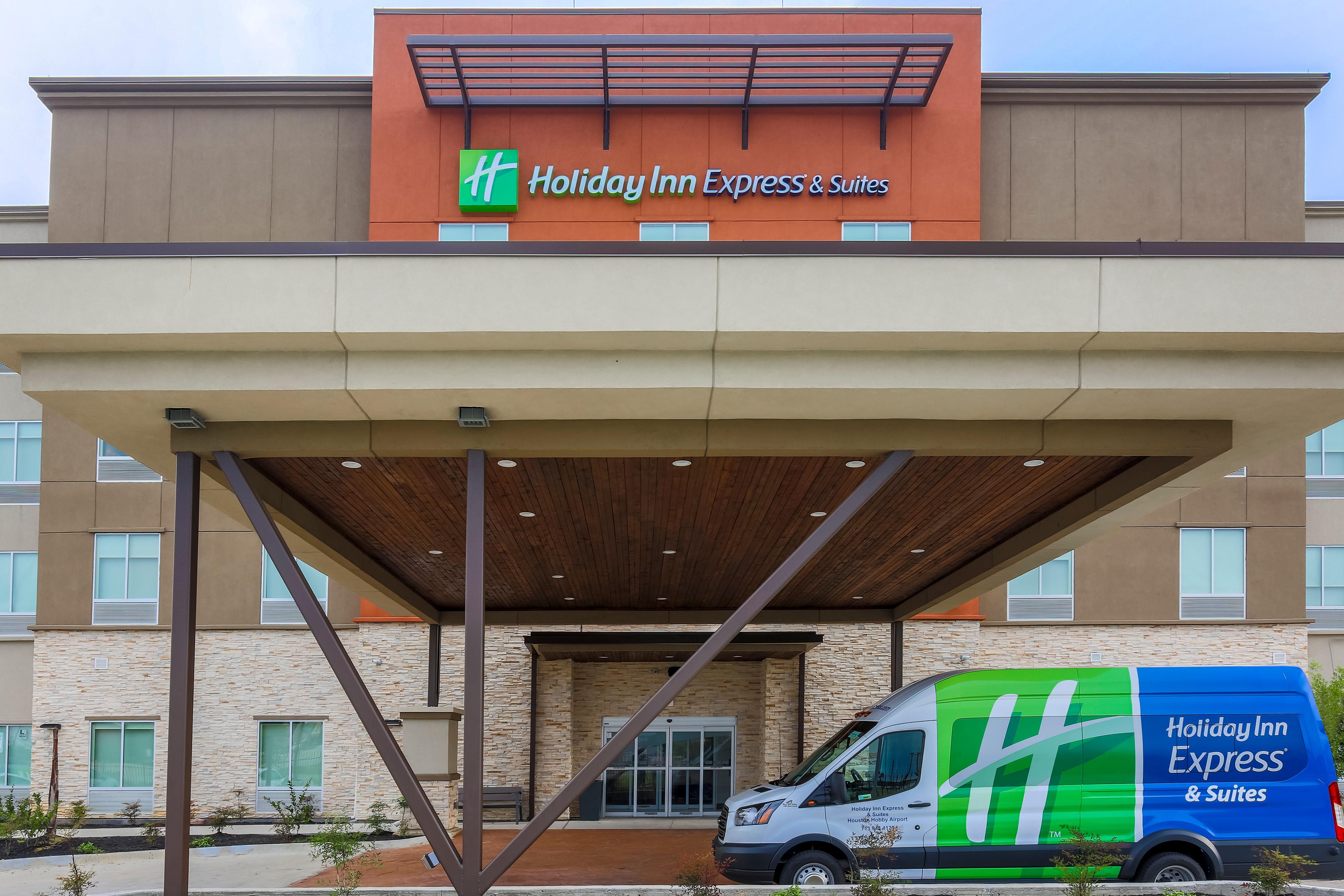 Holiday Inn Express & Suites Houston - Hobby Airport Area By Ihg Zewnętrze zdjęcie