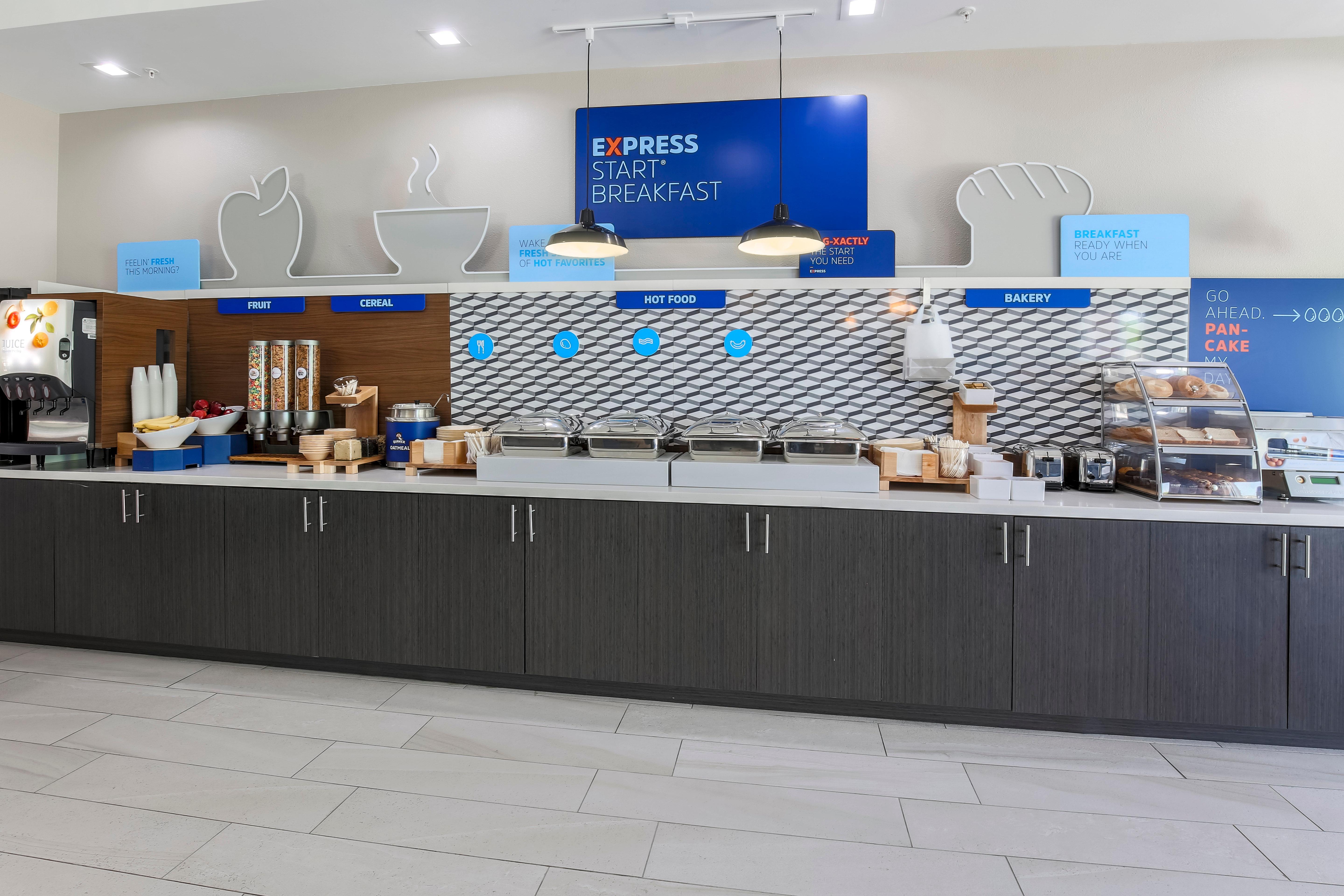 Holiday Inn Express & Suites Houston - Hobby Airport Area By Ihg Zewnętrze zdjęcie