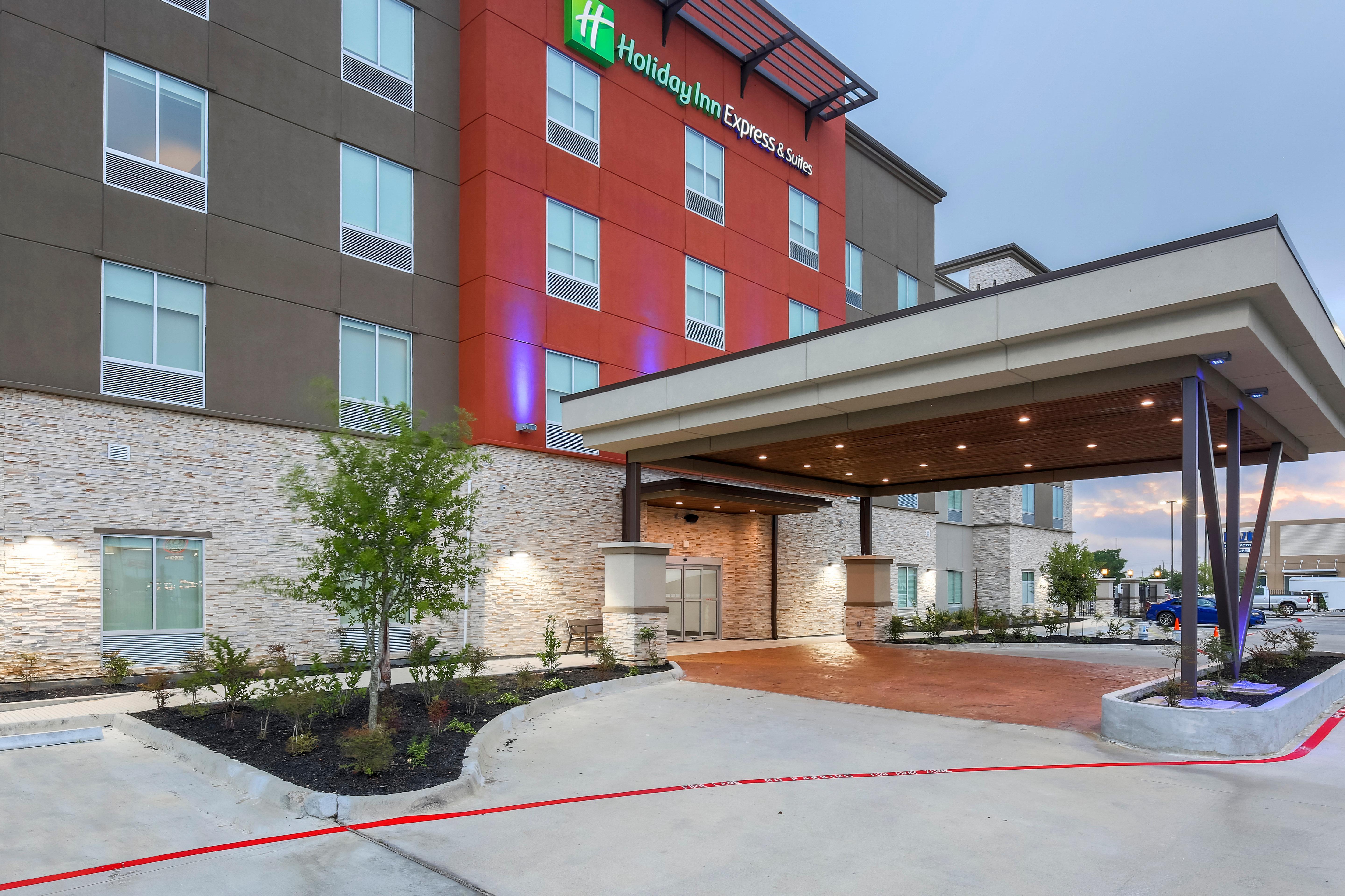 Holiday Inn Express & Suites Houston - Hobby Airport Area By Ihg Zewnętrze zdjęcie