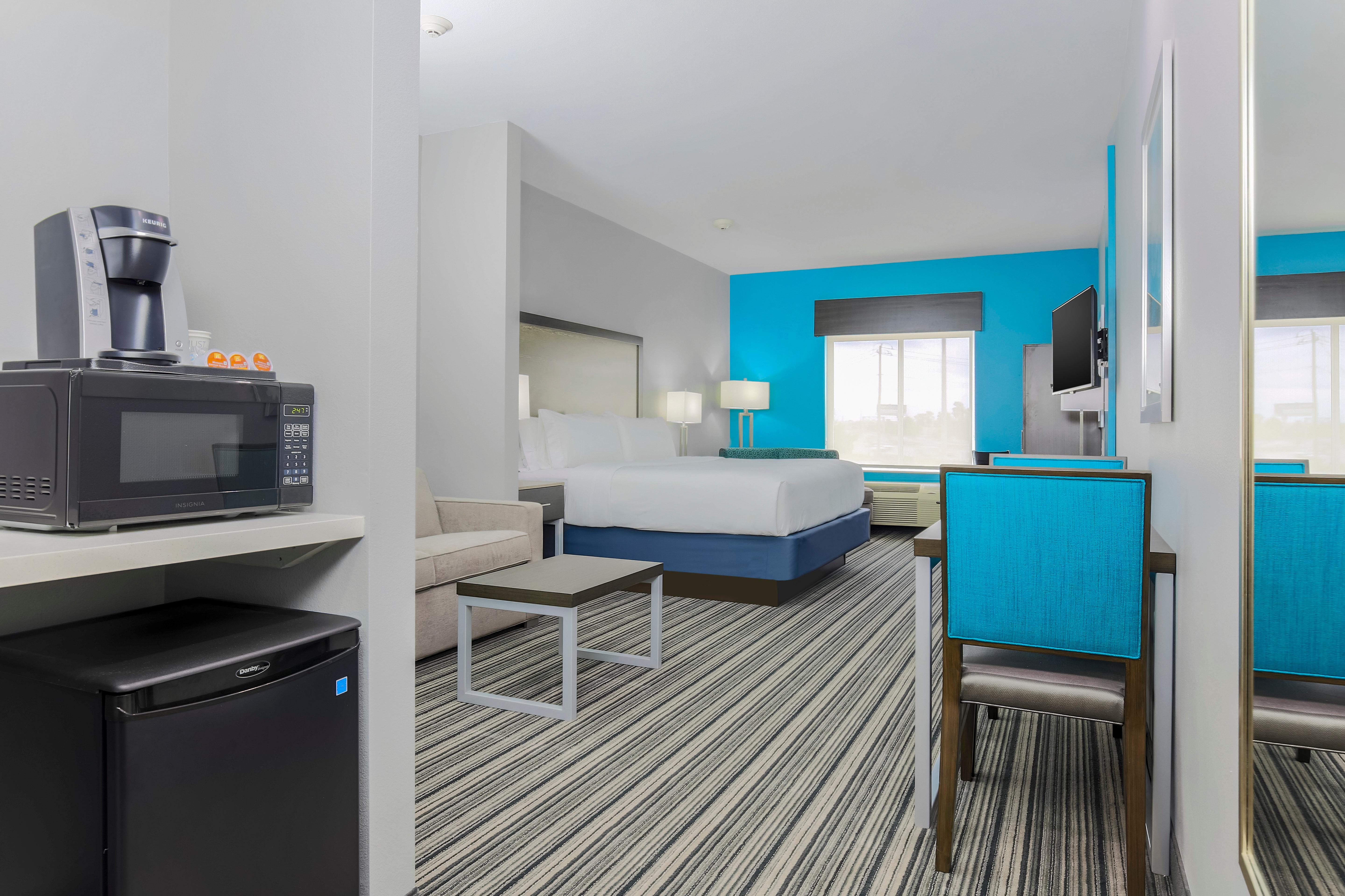 Holiday Inn Express & Suites Houston - Hobby Airport Area By Ihg Zewnętrze zdjęcie