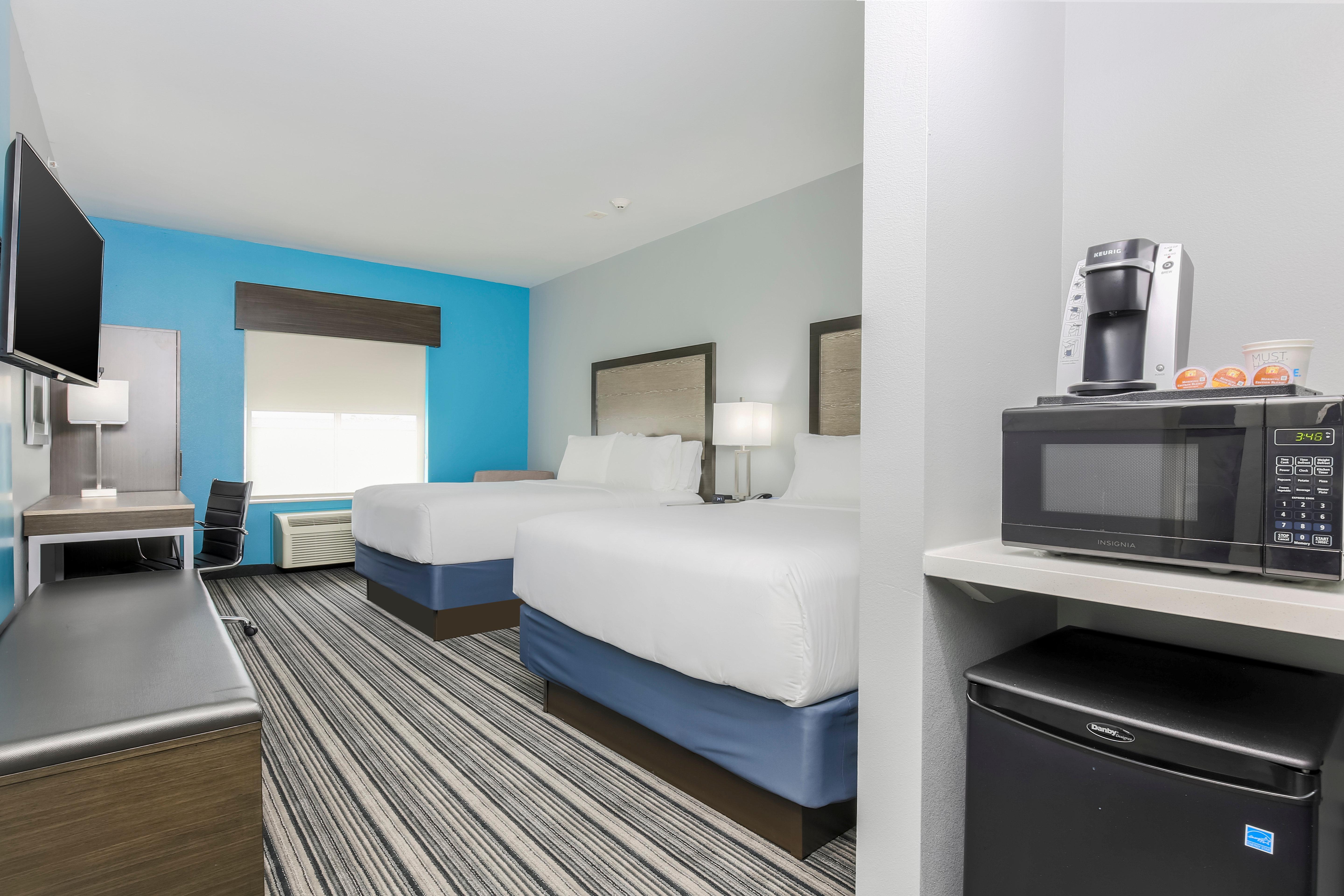 Holiday Inn Express & Suites Houston - Hobby Airport Area By Ihg Zewnętrze zdjęcie