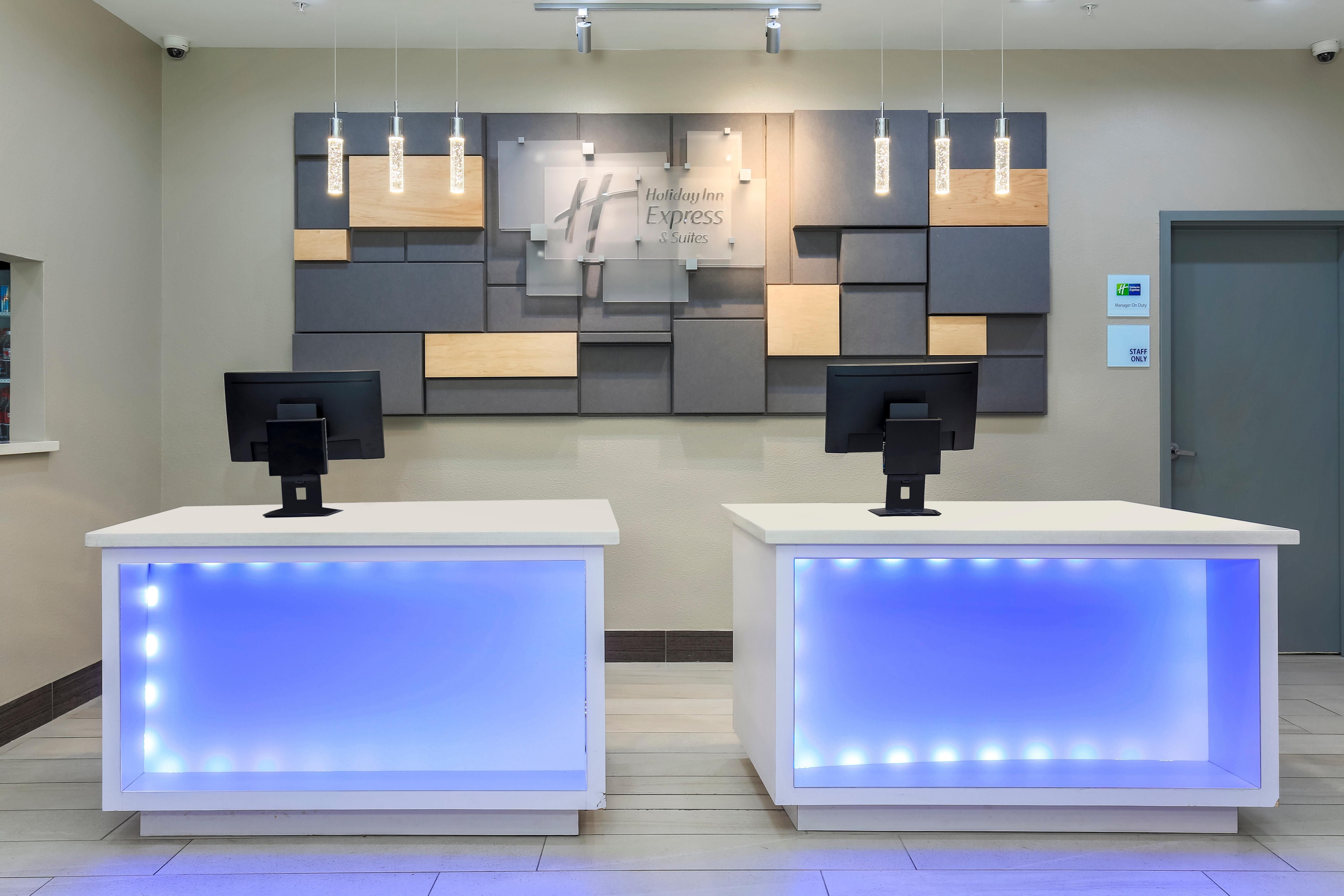 Holiday Inn Express & Suites Houston - Hobby Airport Area By Ihg Zewnętrze zdjęcie